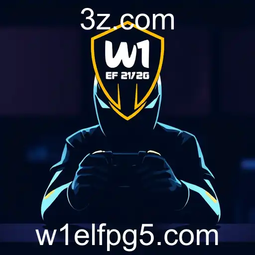 A Ascensão de w1 elfpg no Cenário dos Jogos Online