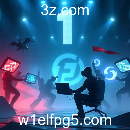 Explorando o Mundo dos Jogos com w1 elfpg com