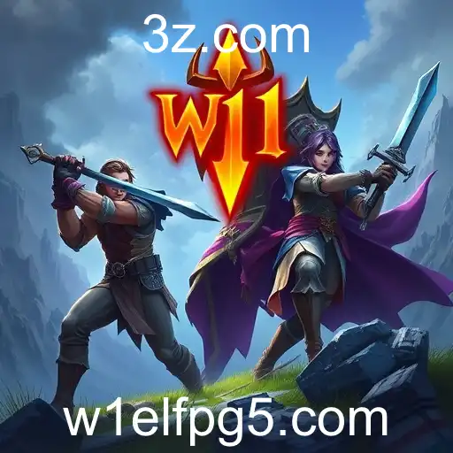 Explorando o Mundo Virtual de w1 elfpg com