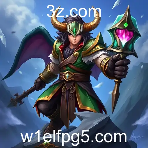 O Futuro dos Jogos Online em 'w1 elfpg com'