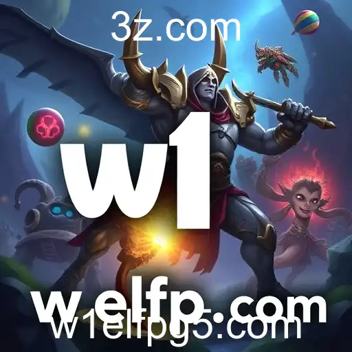 A Ascensão de w1 elfpg com no Cenário de Jogos