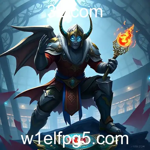 Inovações no Mundo dos Jogos com w1 elfpg com