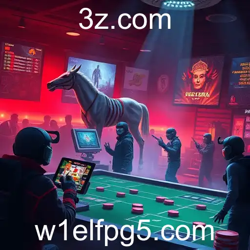 Revolução no Mundo dos Jogos Online