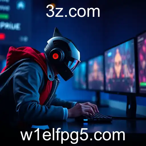 Ascensão de w1 elfpg com no Cenário de Jogos em Português