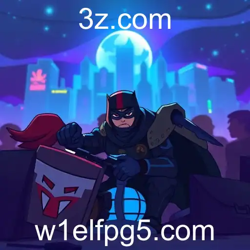 Ascensão dos Jogos Online: w1 elfpg com como Pioneiro
