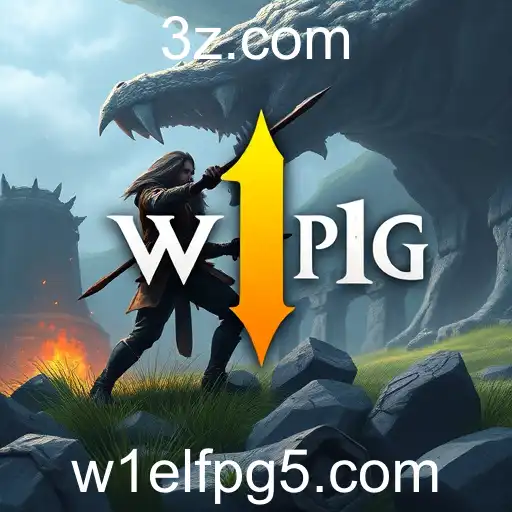 O Crescimento do w1 elfpg com no Mercado de Jogos