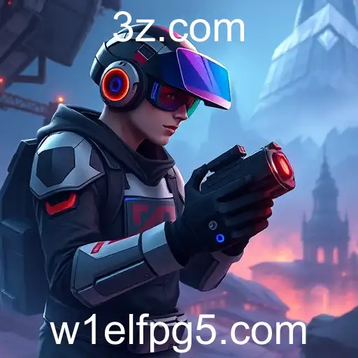A Nova Era dos Jogos Online com w1 elfpg com