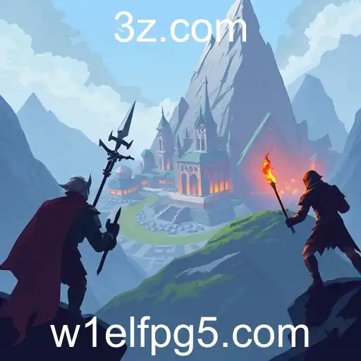 A Revolução dos Jogos Online e o Impacto de w1 elfpg com