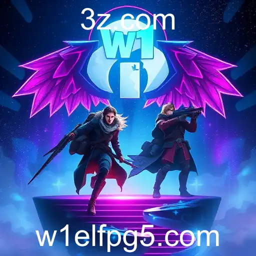 A Ascensão do w1 elfpg com no Cenário de Jogos Online