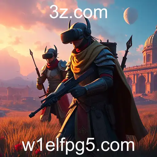 Ascensão do w1 elfpg com no Cenário de Jogos Online