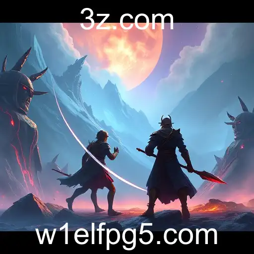 A Ascensão do w1 elfpg com no Mundo dos Jogos Online